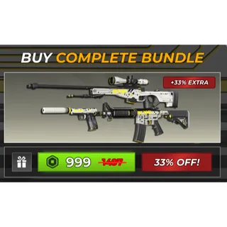 tekko bundle - BloxStrike