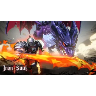 Iron Soul Dungeon - ALL GAMEPASS