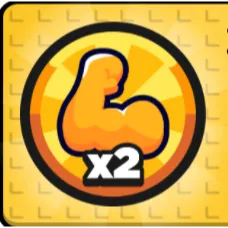 x2 strength boost - Pull Lucky Blocks