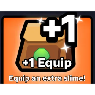 +1 equip - Slime RNG