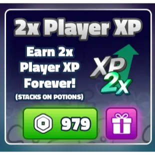 2X PLAYER XP - SpongeBob Tower Defense