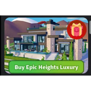 epic heights luxury  - LifeTogether 