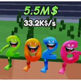 2026 - Craft a Brainrot