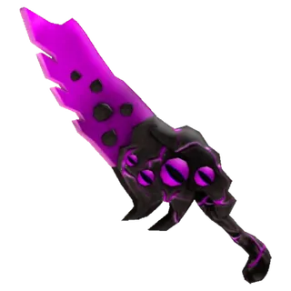 PURPLE SEER - MURDER MYSTERY 2 / MM2