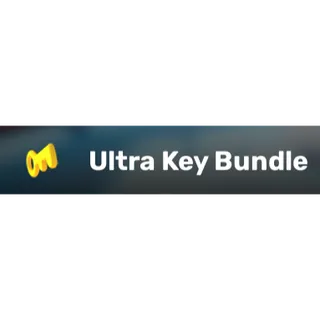 ultra key bundle - rivals