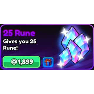 Anime Final Quest - rune 25