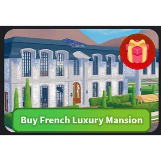 french luxury mansion - LifeTogether 