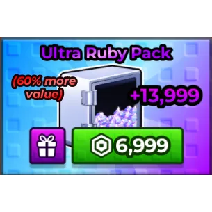 unltra ruby pack - Raise Animals