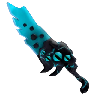 BLUE SEER - MURDER MYSTERY 2 / MM2