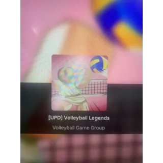 PREMIUM PASS - VOLLEYBALL LEGENDS