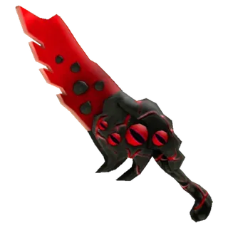 RED SEER - MURDER MYSTERY 2 / MM2