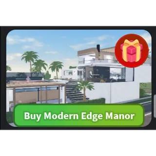 modern edge manor - LifeTogether 