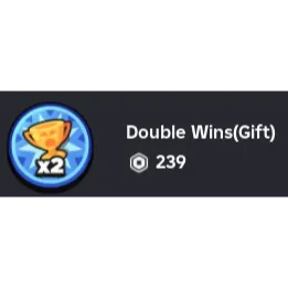 double wins - Brainrot Evolution