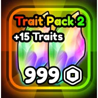 Anime Squadron - TRAIT PACK 2
