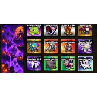 CELESTIAL OR INFERNO ( 100B/S RANDOM ) - BREAK AND STEAL AN EGG