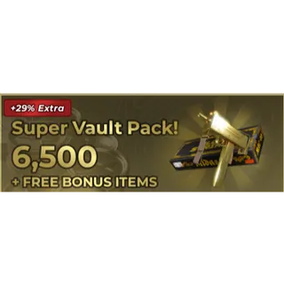 6500 credits - BloxStrike