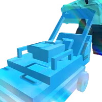 GLASS LAWNMOWER - GARDEN TOWER DEFENSE / GTD