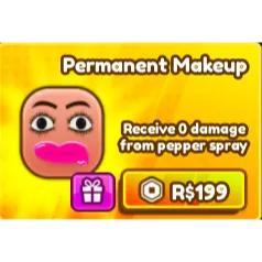 Baddies - permanent makeup