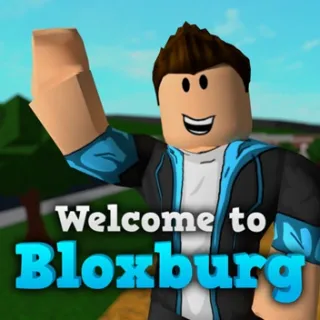 10,500 BLOCKBUX - Welcome to Bloxburg