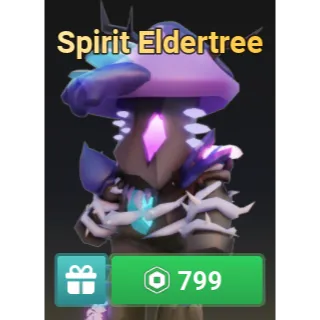 SPIRIT ELDERTREE  - BEDWARS