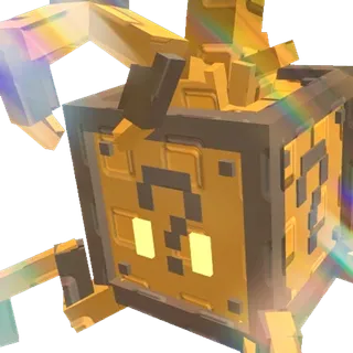 GOLD LUCKY LATCHROOT - GARDEN TOWER DEFENSE / GTD