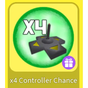 Epic Minigames  -  X4 CONTROLLOR CHANCE