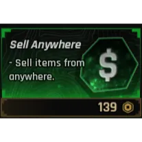 sell anywhere - the forge