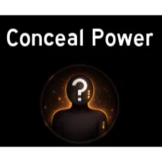 conceal power - Anime Fighting Simulator Endless
