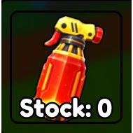 Build A Ring Farm - fire spray
