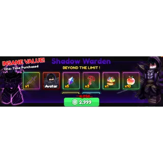 Anime Tactical Simulator - shadow warden 
