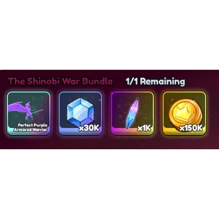 Universal Tower Defense X - the shinobi war bundle