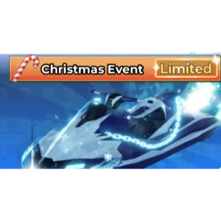 frozen jetski - fish it