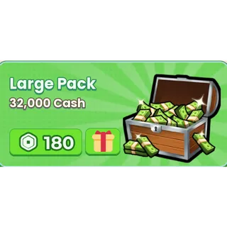 Run a Restaurant - LARGE PACK 32K CASH