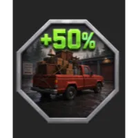 Storage Hunters: Open World - 50% CAR WEIGHT 