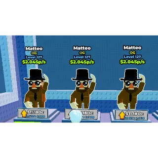 OG X5 BRAINROT - Escape Waves For Lucky Blocks