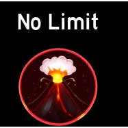 no limit - Anime Fighting Simulator Endless