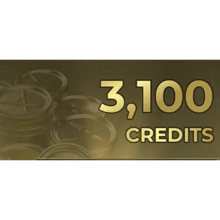 3.1k credits - BloxStrike