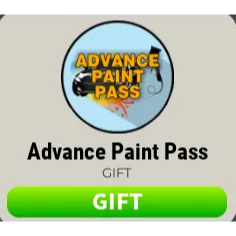 Drag Drive Simulator - advance paint pass