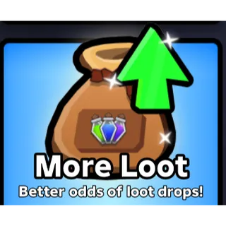 more loot - Slime RNG