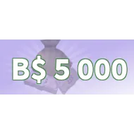 5K BLOCKBUX - Welcome to Bloxburg