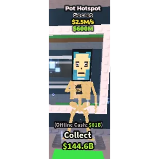 pot hotspot - steal a brainrot