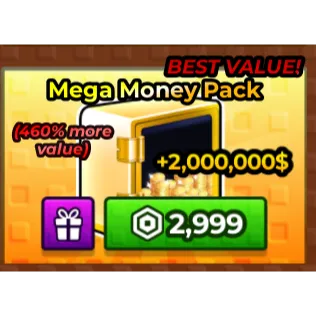 mega money pack - Raise Animals