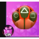 permanent guard - Squid Game X