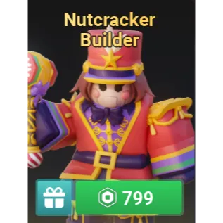 NUTCRACKER  - BEDWARS