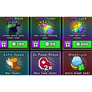 PASSES BUNDLE  - CATCH AND TAME