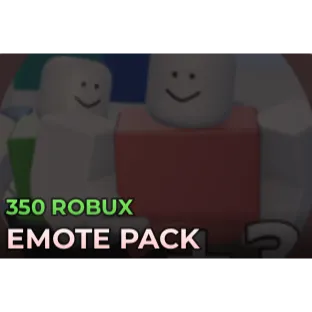 emote pack - Evade