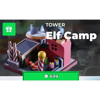 tower elf camp - Tower Defense Simulator