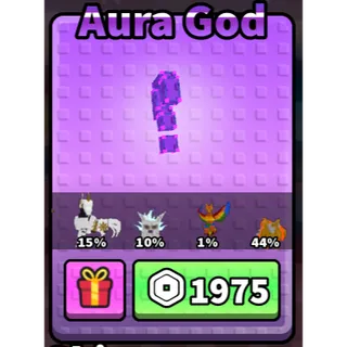 AURA FARM - aura god