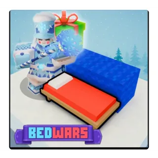 BEDWARS - BATTLE PASS SEASON HOLIDAY