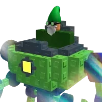 GNOMATIC SAW - GARDEN TOWER DEFENSE / GTD